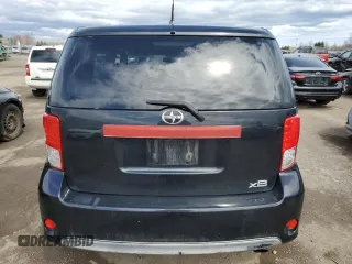 2014 Scion xB with VIN JTLZE4FE8EJ052386, listed as a Copart auction lot 52186445 with 169,627 mi miles and Clean Title. Bid and sale history available at carsss.com. Image 6.