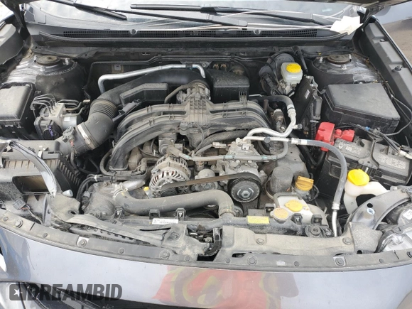 2025 Subaru Legacy Premium с VIN 4S3BWAD6XS3004442, выставлен на аукционе Copart как лот 60641045 с пробегом 19 768 миль миль и Списание • Salvage title. История ставок и продаж доступна на DreamBid. Изображение 11.