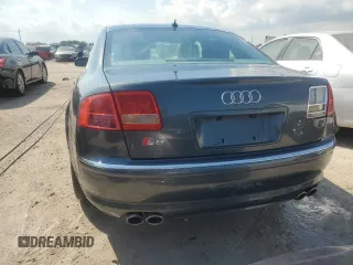 2007 Audi S8 z VIN WAUPN44E87N012663, wystawiony jako Copart lot #82660064 z przebiegiem 139 200 mil mil oraz Nie do naprawy • Non repairable. Historia ofert i sprzedaży dostępna na DreamBid. Obrazek 6.