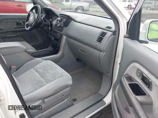 2003 Honda Pilot EX with VIN 2HKYF18453H566709, listed as a IAAI auction lot 42239595 with 191,626 mi miles and . Bid and sale history available at DreamBid. Image 5.
