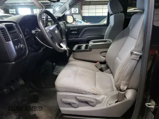 2014 Chevrolet Silverado 1500 Work Truck with VIN 1GCNKPECXEZ298359, listed as a Copart auction lot 44393805 with 183,028 mi miles and Clean Title. Bid and sale history available at DreamBid. Image 7.