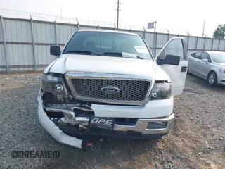 2005 Ford F-150 XLT with VIN 1FTPW12585KD49107, listed as a IAAI auction lot 42399091 with 197,874 mi miles and . Bid and sale history available at DreamBid. Image 6.