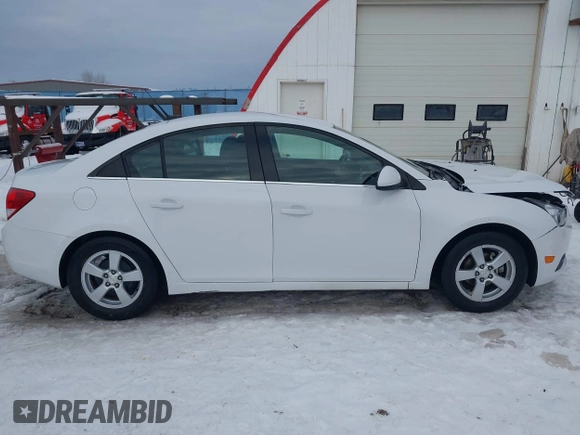 2014 Chevrolet Cruze 1LT with VIN 1G1PC5SB6E7362603, listed as a IAAI auction lot 41116280 with 118,430 mi miles and . Bid and sale history available at DreamBid. Image 14.