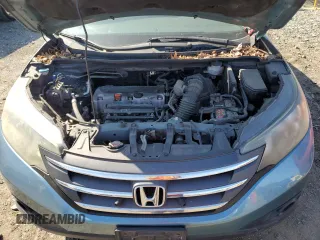 2014 Honda CR-V EX with VIN 2HKRM4H58EH611312, listed as a Copart auction lot 52393985 with 205,966 mi miles and Clean Title. Bid and sale history available at DreamBid. Image 12.