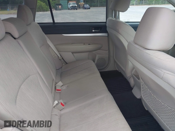 2014 Subaru Outback Premium with VIN 4S4BRBDC7E3205895, listed as a IAAI auction lot 42201646 with 234,588 mi miles and . Bid and sale history available at DreamBid. Image 8.