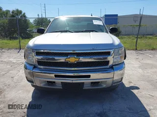 2013 Chevrolet Silverado 1500 LT with VIN 3GCPKSE71DG203443, listed as a IAAI auction lot 42033447 with 128,904 mi miles. Bid and sale history available at carsss.com. Image 12.