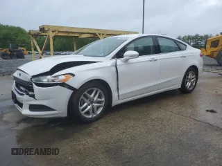 2015 Ford Fusion SE z VIN 3FA6P0H76FR156551, wystawiony jako Copart lot #55924455 z przebiegiem 148 950 mil mil oraz Szkoda całkowita • Salvage title. Historia ofert i sprzedaży dostępna na DreamBid. Obrazek 1.