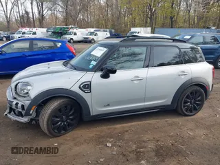 2020 MINI Countryman Cooper S z VIN WMZYX1C00L3L55740, wystawiony jako IAAI lot #42106897 z przebiegiem 92 609 mil mil oraz . Historia ofert i sprzedaży dostępna na DreamBid. Obrazek 14.