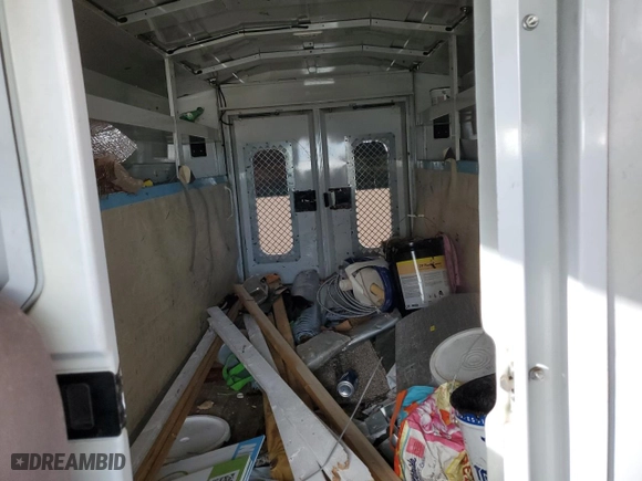 2017 Ford Transit Cutaway with VIN 1FDBW5PM2HKB19077, listed as a Copart auction lot 75166864 with NaN miles and Salvage Title. Bid and sale history available at carsss.com. Image 10.