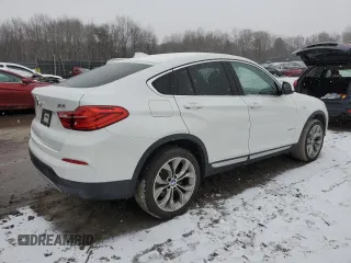 2018 BMW X4 xDrive28i with VIN 5UXXW3C56J0Z60381, listed as a Copart auction lot 38619223 with 60,786 mi miles. Bid and sale history available at carsss.com. Image 3.