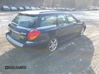 2007 Subaru Legacy Special z VIN 4S3BP616877324034, wystawiony jako IAAI lot #41990610 z przebiegiem 136 609 mil mil oraz . Historia ofert i sprzedaży dostępna na DreamBid. Obrazek 4.