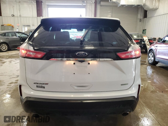 2020 Ford Edge SE z VIN 2FMPK3G97LBA66414, wystawiony jako Copart lot #50367045 z przebiegiem 114 719 mil mil oraz Nie do naprawy • Non repairable. Historia ofert i sprzedaży dostępna na DreamBid. Obrazek 6.