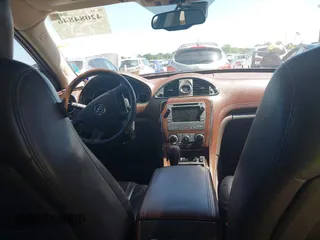 2014 Buick Enclave Leather with VIN 5GAKRBKDXEJ277879, listed as a IAAI auction lot 42084846 with 133,221 mi miles. Bid and sale history available at carsss.com. Image 17.