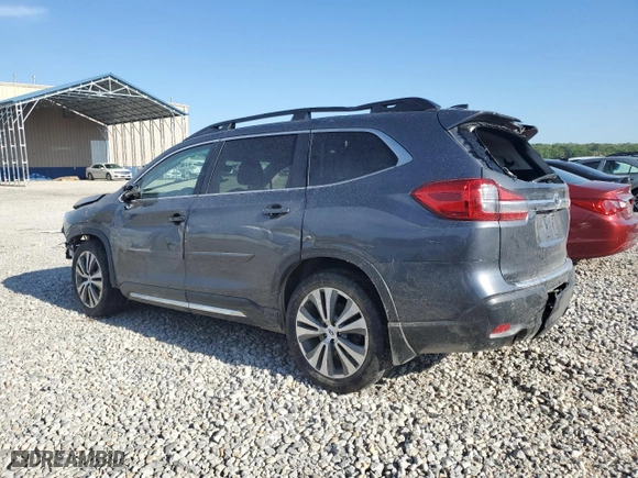 2020 Subaru Ascent Limited with VIN 4S4WMAPD6L3449615, listed as a Copart auction lot 51329153 with 0 mi miles. Bid and sale history available at carsss.com. Image 2.