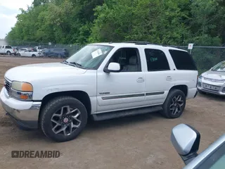 2005 GMC Yukon SLT z VIN 1GKEC13T75R114660, wystawiony jako IAAI lot #42223845 z przebiegiem 199 064 mil mil oraz . Historia ofert i sprzedaży dostępna na DreamBid. Obrazek 14.