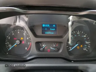 2017 Ford Transit XL с VIN 1FBAX2CM7HKA67354, выставлен на аукционе Copart как лот 59196205 с пробегом 106 891 миль миль и Списание • Salvage title. История ставок и продаж доступна на DreamBid. Изображение 9.