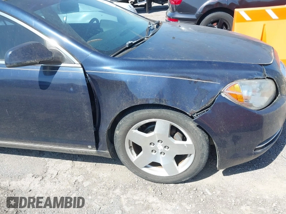 2009 Chevrolet Malibu 2LT with VIN 1G1ZJ577694237286, listed as a IAAI auction lot 42009638 with 209,574 mi miles and . Bid and sale history available at DreamBid. Image 6.