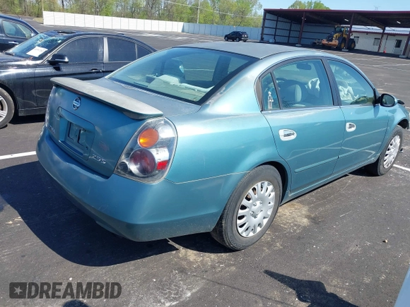 2003 Nissan Altima S with VIN 1N4AL11D83C227495, listed as a IAAI auction lot 41955261 with 1 mi miles. Bid and sale history available at carsss.com. Image 4.
