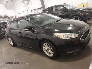2016 Ford Focus SE with VIN 1FADP3K26GL310195, listed as a IAAI auction lot 41911782 with 126,808 mi miles and . Bid and sale history available at carsss.com. Image 14.