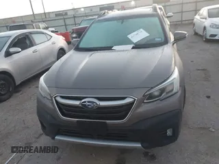 2022 Subaru Outback Limited with VIN 4S4BTANC7N3181222, listed as a IAAI auction lot 41748719 with 44,769 mi miles and . Bid and sale history available at DreamBid. Image 12.