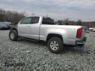 2016 Chevrolet Colorado 2WD WT with VIN 1GCHSBE32G1198323, listed as a Copart auction lot 46805235 with 114,222 mi miles and Salvage Title. Bid and sale history available at DreamBid. Image 2.
