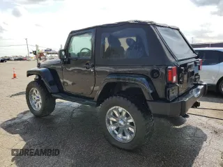 2016 Jeep Wrangler Sport with VIN 1C4AJWAG8GL134327, listed as a Copart auction lot 55039655 with 110,878 mi miles and Clean Title. Bid and sale history available at carsss.com. Image 2.