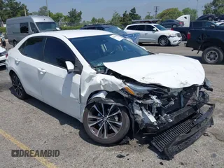 2019 Toyota Corolla L z VIN 2T1BURHE7KC213019, wystawiony jako IAAI lot #42478050 z przebiegiem 79 079 mil mil oraz . Historia ofert i sprzedaży dostępna na DreamBid. Obrazek 1.