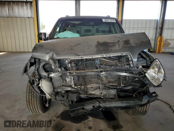 2003 Toyota Sequoia Limited with VIN 5TDBT48A73S168823, listed as a Copart auction lot 50471315 with 178,902 mi miles and Salvage Title. Bid and sale history available at DreamBid. Image 5.