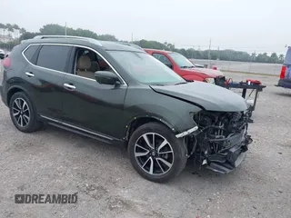 2020 Nissan Rogue S with VIN 5N1AT2MT9LC712405, listed as a IAAI auction lot 41870896 with 133,733 mi miles and . Bid and sale history available at DreamBid. Image 1.