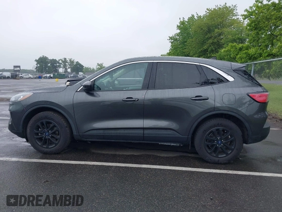 2020 Ford Escape SE z VIN 1FMCU9G65LUC57664, wystawiony jako IAAI lot #42439077 z przebiegiem 48 120 mil mil oraz . Historia ofert i sprzedaży dostępna na DreamBid. Obrazek 14.