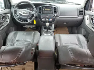 2005 Mazda Tribute i with VIN 4F2YZ02Z95KM52481, listed as a Copart auction lot 78846124 with 99,067 mi miles and Salvage Title. Bid and sale history available at carsss.com. Image 8.