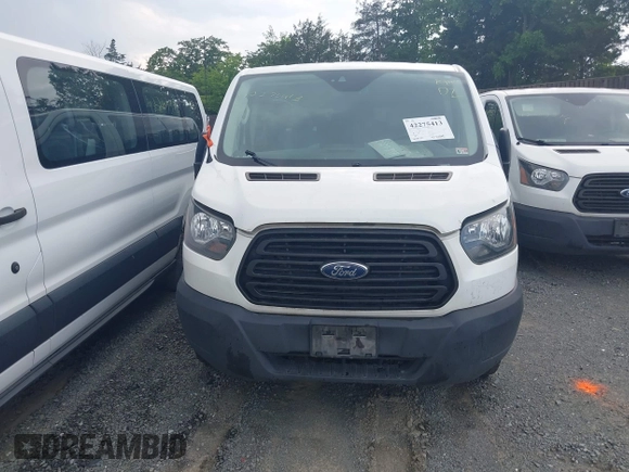 2019 Ford Transit Passenger XL с VIN 1FBZX2YM1KKA65246, выставлен на аукционе IAAI как лот 42275413 с пробегом 414 339 миль миль и . История ставок и продаж доступна на DreamBid. Изображение 12.