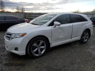 2015 Toyota Venza LE with VIN 4T3BA3BBXFU070227, listed as a Copart auction lot 50610175 with 60,917 mi miles and Salvage Title. Bid and sale history available at carsss.com. Image 1.