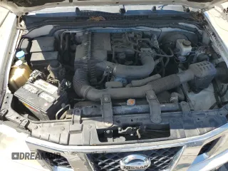 2010 Nissan Frontier XE с VIN 1N6BD0CT2AC411576, выставлен на аукционе Copart как лот 58038815 с пробегом 77 284 миль миль и Списание • Salvage title. История ставок и продаж доступна на DreamBid. Изображение 11.