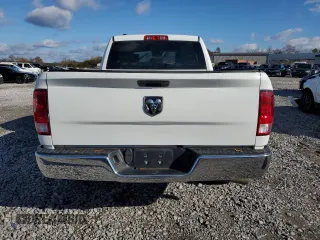 2019 Ram 1500 Classic Tradesman with VIN 1C6RR6FT8KS584311, listed as a Copart auction lot 83753654 with 97,453 mi miles and Salvage Title. Bid and sale history available at carsss.com. Image 6.