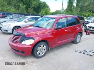 2006 Chrysler PT Cruiser Touring z VIN 3A4FY58B06T325033, wystawiony jako IAAI lot #42681497 z przebiegiem 69 816 mil mil oraz . Historia ofert i sprzedaży dostępna na DreamBid. Obrazek 2.