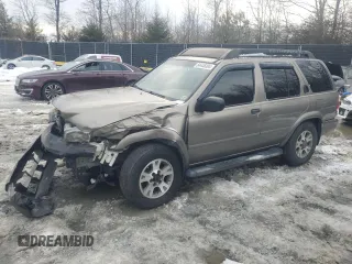 2004 Nissan Pathfinder SE with VIN JN8DR09Y64W900280, listed as a Copart auction lot 52132065 with 156,094 mi miles and Non repairable. Bid and sale history available at DreamBid. Image 1.