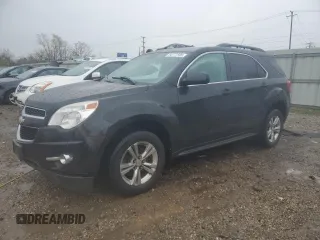 2012 Chevrolet Equinox 2LT z VIN 2GNFLPE51C6134923, wystawiony jako Copart lot #54177595 z przebiegiem 193 920 mil mil oraz Szkoda całkowita • Salvage title. Historia ofert i sprzedaży dostępna na DreamBid. Obrazek 1.