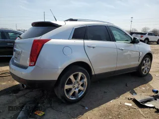 2010 Cadillac SRX Premium Collection with VIN 3GYFNCEY1AS502354, listed as a Copart auction lot 53603555 with 150,133 mi miles and Clean title. Bid and sale history available at DreamBid. Image 3.
