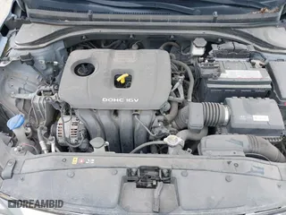 2017 Hyundai Elantra Limited with VIN 5NPD84LF3HH072908, listed as a IAAI auction lot 42106855 with 104,942 mi miles. Bid and sale history available at carsss.com. Image 10.