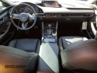 2022 Mazda 3 2.5 Turbo with VIN JM1BPBAY7N1508469, listed as a Copart auction lot 88733935 with 30,247 mi miles and Salvage Title. Bid and sale history available at DreamBid. Image 8.