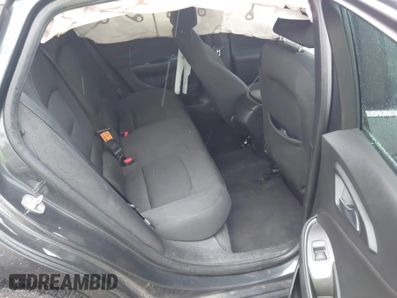 2018 Chevrolet Malibu LS with VIN 1G1ZB5ST5JF206704, listed as a IAAI auction lot 39751544 with 98,510 mi miles and . Bid and sale history available at DreamBid. Image 8.