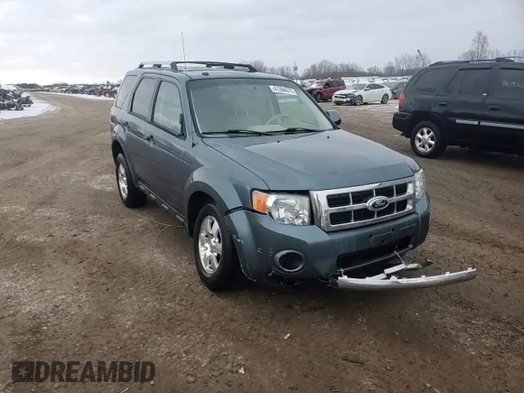 2012 Ford Escape Limited с VIN 1FMCU9E7XCKB89806, выставлен на аукционе Copart как лот 55402205 с пробегом 133 233 миль миль и Чистый • Clean title. История ставок и продаж доступна на DreamBid. Изображение 14.