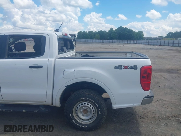 2020 Ford Ranger XL z VIN 1FTER4FH6LLA28453, wystawiony jako IAAI lot #42209983 z przebiegiem 139 613 mil mil oraz . Historia ofert i sprzedaży dostępna na DreamBid. Obrazek 20.