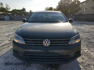 2015 Volkswagen Jetta Sedan 1.8T SE w/Connectivity with VIN 3VWD07AJ8FM414017, listed as a Copart auction lot 49407745 with 190,615 mi miles and Salvage Title. Bid and sale history available at carsss.com. Image 5.