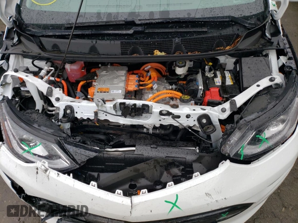 2021 Chevrolet Bolt EV LT with VIN 1G1FY6S09M4113620, listed as a Copart auction lot 39714673 with 12,395 mi miles. Bid and sale history available at carsss.com. Image 11.