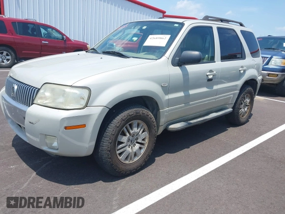 2007 Mercury Mariner Premier с VIN 4M2CU97157KJ07929, выставлен на аукционе IAAI как лот 42689862 с пробегом 173 772 миль миль и . История ставок и продаж доступна на DreamBid. Изображение 2.