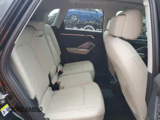 2019 Audi Q3 Premium with VIN WA1AECF37K1076119, listed as a Copart auction lot 49902943 with 56,621 mi miles. Bid and sale history available at carsss.com. Image 10.