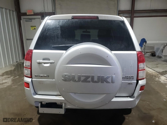 2011 Suzuki Grand Vitara Premium with VIN JS3TD0D22B4102488, listed as a Copart auction lot 88127645 with 125,206 mi miles and Salvage Title. Bid and sale history available at carsss.com. Image 6.
