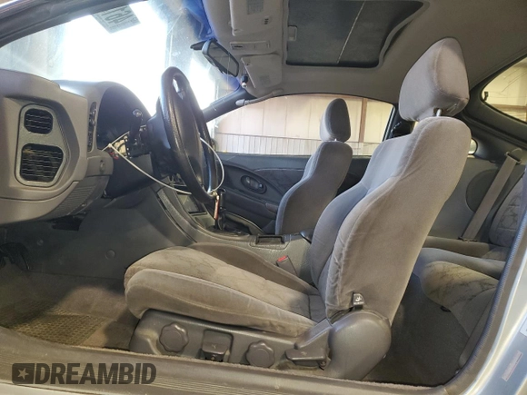 1997 Mitsubishi Eclipse GS-T with VIN 4A3AK54F9VE024251, listed as a Copart auction lot 46135205 with 199,366 mi miles and Salvage Title. Bid and sale history available at carsss.com. Image 7.